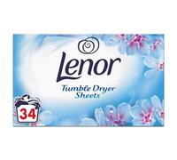 LENOR Tumble Dryer Sheets Spring Awakening 34 Sheets (Pack of 3)