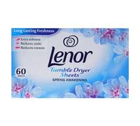 LENOR TUMBLE DRYER SHEETS SPRING AWAKENING (C)