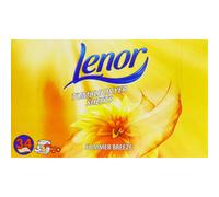 Lenor Tumble Dryer Sheets Summer Breeze 34