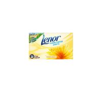 Lenor Tumble Dryer Sheets Summer Breeze 34 per pack Case of 6
