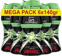 Lenor Unstoppables Ariel Fragrance Booster for Washing x6 925g