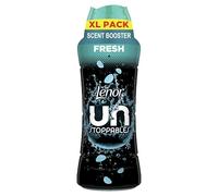 Lenor Unstoppables Fresh 495g -Scent Booster Beads, Lasting Freshness From Wash to Wear