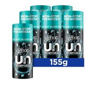 Lenor Scent Booster - Fresh scent boost from wash to wash - 6 x 155 g