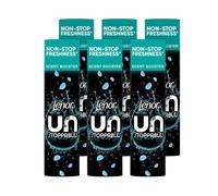 Lenor Unstoppables Fresh Laundry Scent Booster Beads Gems 6 x 320g Tubs