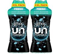 Lenor Unstoppables Fresh, Scent Booster, 735g, Long-Lasting Freshness From Wash To Wash (Pack of 2)