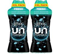 Lenor Unstoppables Fresh Scent Booster 735g LongLasting Freshness From Wash