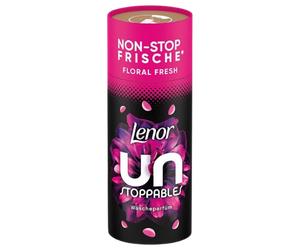 Lenor Unstoppables Fresh Sensation Floral Fresh In-Wash Scent Booster - 155 g
