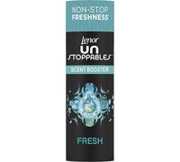 Lenor Unstoppables In Wash Scent Booster Beads, Fresh, 176g