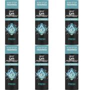 Lenor Unstoppables In Wash Scent Booster Beads, Fresh, 176G (Pack Of 6)