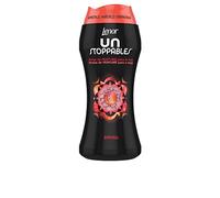 Lenor Unstoppables Spring Pearls Fragrance Booster 210 g that provide a fresh fragrance in each wash