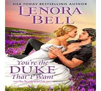 Lenora Bell You're the Duke That I Want Paperback Book Lenora Bell Multicolor