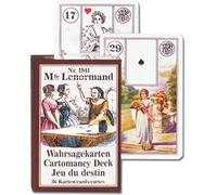 Lenormand Fortune Telling Cards