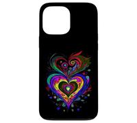 Lenormand Heart Love Oracle Art Design Case for iPhone 13 Pro Max