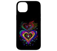 Lenormand Heart Love Oracle Art Design Case for iPhone 14 Plus