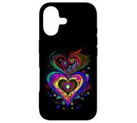 Lenormand Heart Love Oracle Art Design Case for iPhone 17