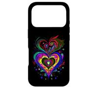Lenormand Heart Love Oracle Art Design Case for iPhone 17 Pro