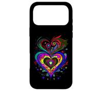 Lenormand Heart Love Oracle Art Design Case for iPhone 17 Pro Max