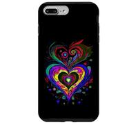 Lenormand Heart Love Oracle Art Design Case for iPhone 7 Plus/8 Plus
