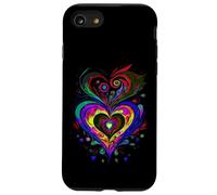 Lenormand Heart Love Oracle Art Design Case for iPhone SE (2020) / 7/8