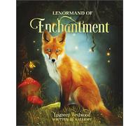 Lenormand of Enchantment : (Oracle Kit Box Set with 36 Cards and Guide Book)