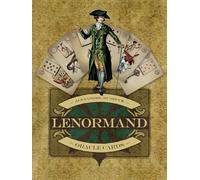 Lenormand Oracle Cards: (Lenormand Box Set with 39 Cards)