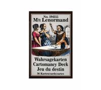 Lenormand Oracle Cards - Piatnik