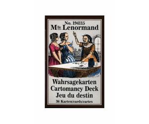 Lenormand Oracle Cards - Piatnik