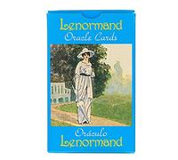 Lenormand Oracle Cards,tarot deck,Firend GameFortune Telling Toys