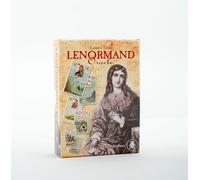 Lenormand Oracle Kit: 36 full colour cards & 160pp book