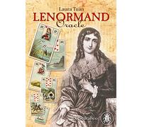 Lenormand Oracle Kit: 36 full colour cards & 160pp book