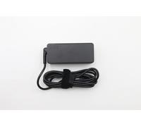 Lenovo 45W Power Delivery AC adapter for Lenovo notebooks supports 20V 15V 9V 5V output USB Type-C interface indoor use.