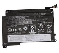 Lenovo 00HW020 BATTERY Internal 3c 53Wh LiIon