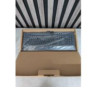 Lenovo 00XH726 USB Wired Keyboard Full Size UK Layout Black New