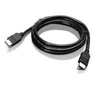 Lenovo HDMI/HDMI M/M 2.0m Black
