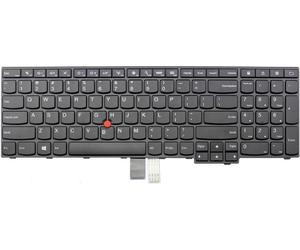 Lenovo 01AX621 Integrated Notebook Keyboard, UK Layout