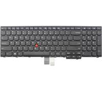 Lenovo 01AX621 Integrated Notebook Keyboard, UK Layout