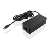 Lenovo Laptop AC Adapter 01FR025 65W USB-C UK Plug Black