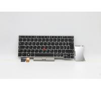 Lenovo 01YP937 Keyboard BL Silver Italian