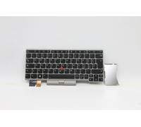 Lenovo 01YP937 Keyboard BL Silver Italian