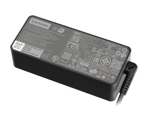 Lenovo 02DL106 original USB-C AC-adapter 65 watt normal for ThinkPad L15, ThinkPad L380/L390, ThinkPad P14s, ThinkPad P51s, ThinkPad T14s/Gen 2, ThinkPad T470s