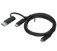 Lenovo 03X7470 USB-C Cable W/ Dongle TP