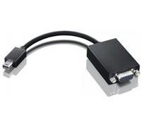 Lenovo 0A36579 mini-DisplayPort to VGA Adapte