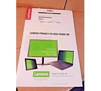 Lenovo 0A61769 display privacy filters Frameless display privacy filter 35.6 cm
