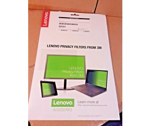 Lenovo 0A61769 display privacy filters Frameless display privacy filter 35.6 cm