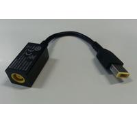 Lenovo ThinkPad Slim Power Conversion Cable Black