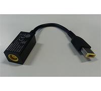 Lenovo 0B47046 ThinkPad Slim Power Conversion Cable, Black