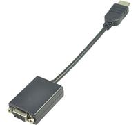 Lenovo HDMI / VGA 0.2 m Black