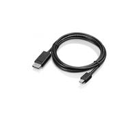 Lenovo 0B47091 DisplayPort cable mini DisplayPort Black