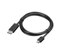 Lenovo 0B47091 Mini-DisplayPort to DisplayPort Monitor Cable for ThinkPad L470