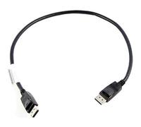 Lenovo 0B47396 DisplayPort Cable Black 0.50 m DisplayPort to Displ...